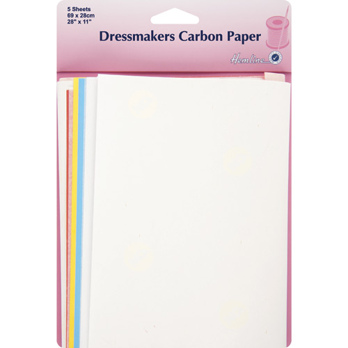 Dressmakers Carbon Paper