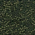Mill Hill Antique Seed Bead - Matte Olive - 03014