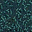 Mill Hill Frosted Seed Bead - Bottle Green - 65270