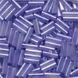 Mill Hill Small Bugle Bead - 6mm - Ice Lilac - 72009