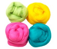 Felting Wool