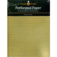 Perforated Paper & Card