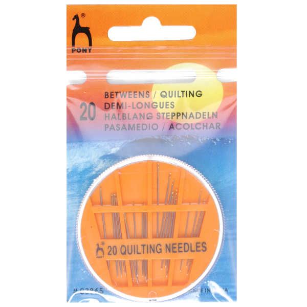 Golden Eye Sewing Needles - Quilting Assorted