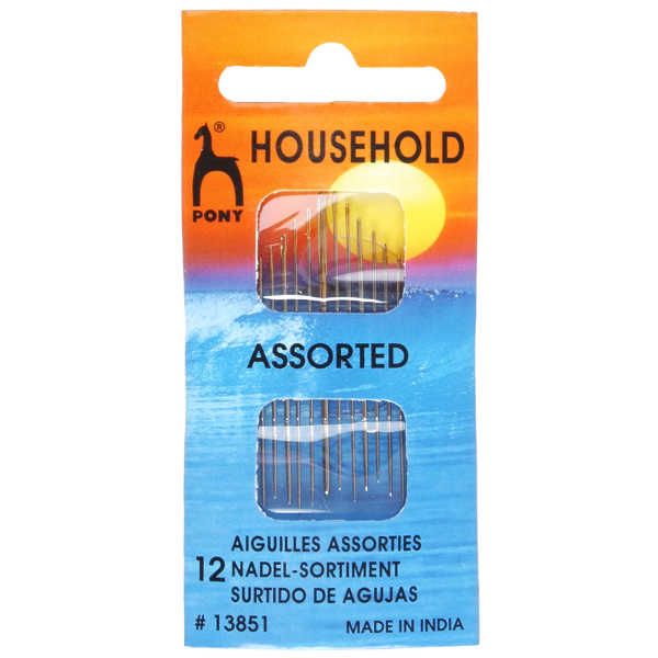 Golden Eye Sewing Needles - Household Assorted