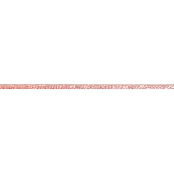 Coloured Cord - Baby Pink 2mm