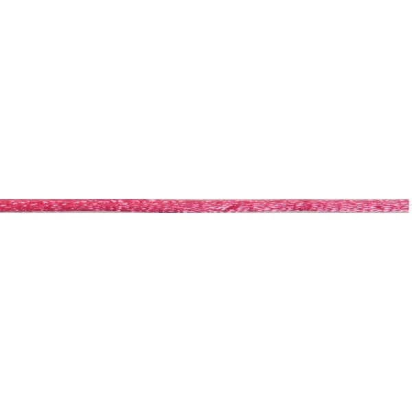 Coloured Cord - Bright Pink 2mm