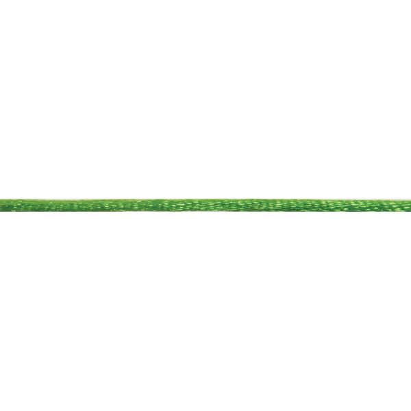 Coloured Cord - Green 2mm