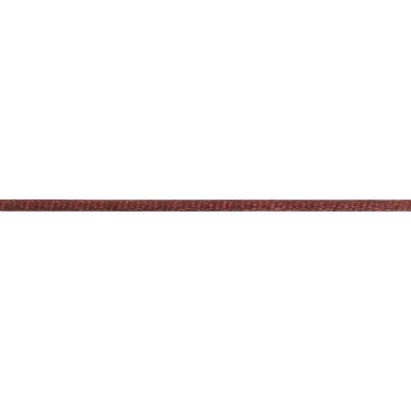 Coloured Cord - Brown 2mm