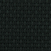 Aida Fabric - 14 Count - Black - 310 - Large