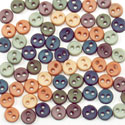 Button Pack - Micro Mini Round - Romance