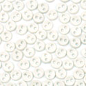 Button Pack - Micro Mini Round - White