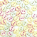 Button Pack - Tiny Round - Pastel