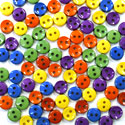 Button Pack - Tiny Round - Primary