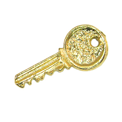 Charm - Door Key