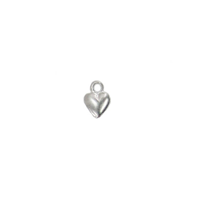 Charm - Heart - Tiny