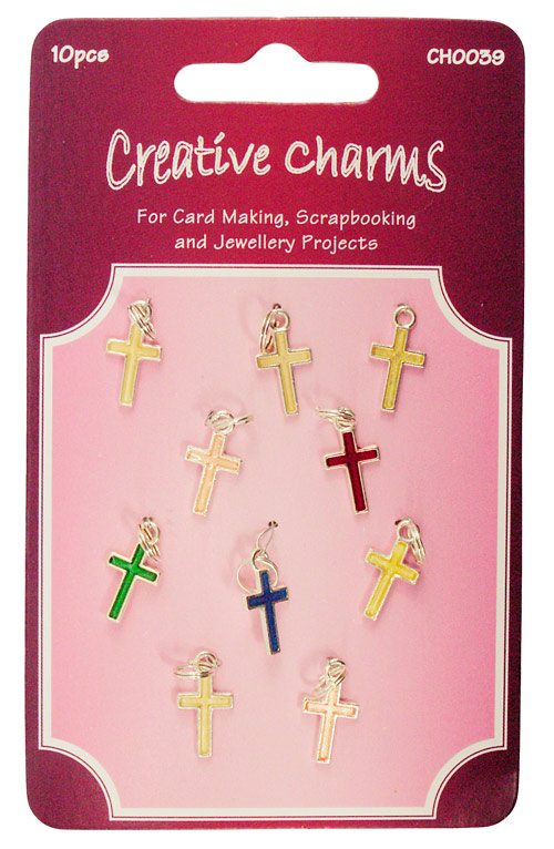 Charm Pack - Crosses