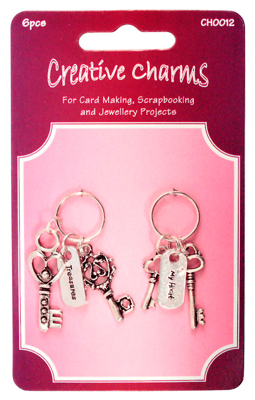 Charm Pack - Keys to the Door
