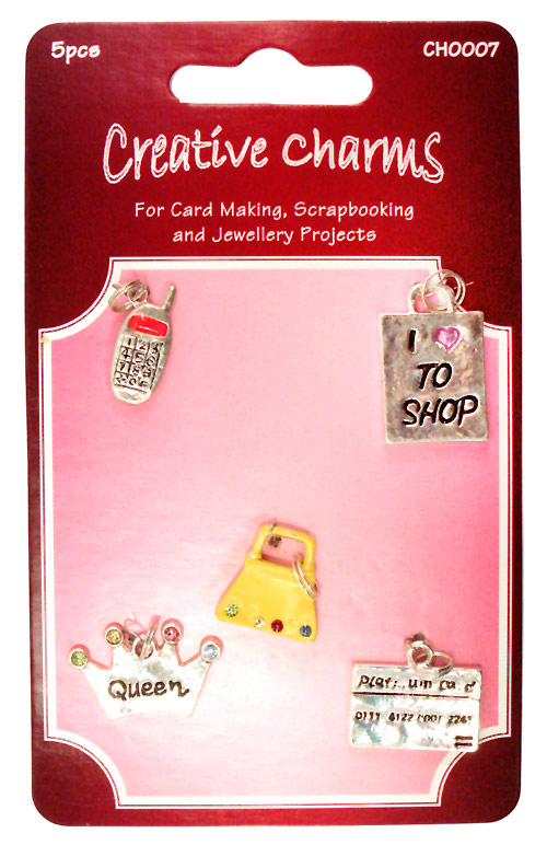 Charm Pack - Love To Shop