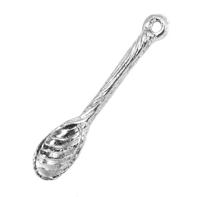 Charm - Wooden Spoon