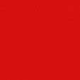 Coloured Felt Sheet - Red 31