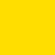 Coloured Felt Sheet - Yellow 51