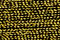 DMC Diamant Metallic Embroidery Thread - D140 Gold/Black