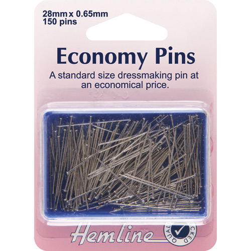 Economy Pins