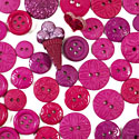Embellishment Pack - Color Me - Berry