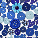 Embellishment Pack - Color Me - Blue