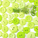 Embellishment Pack - Color Me - Lime