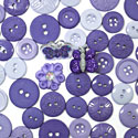 Embellishment Pack - Color Me - Periwinkle