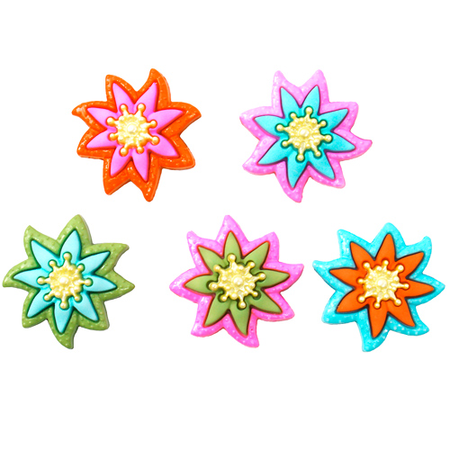 Embellishment Pack - Lily Brights