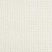 DMC Evenweave Fabric - 25 Count - White - Large
