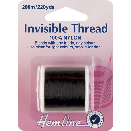 Invisible Thread - Smoke