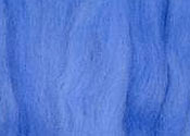 Merino Felting Wool - Bright Blue