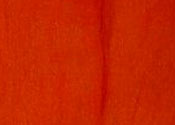 Merino Felting Wool - Bright Orange