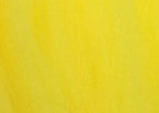 Merino Felting Wool - Lemon Yellow