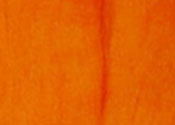 Merino Felting Wool - Orange