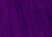 Merino Felting Wool - Pure Purple