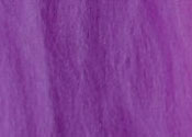 Merino Felting Wool - Purple