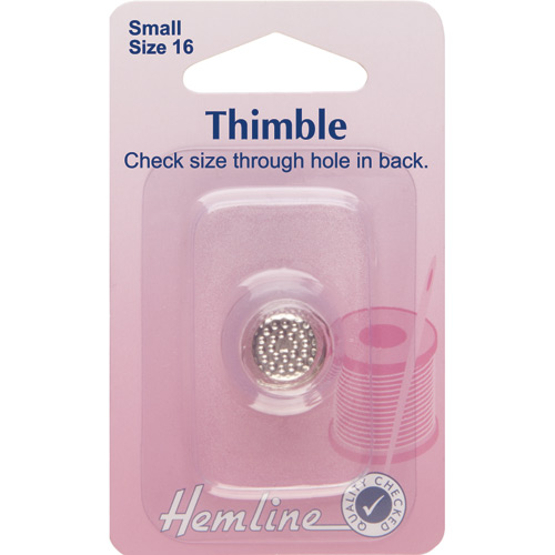 Metal Thimble - Small