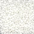 Mill Hill Antique Seed Bead - Snow White - 03015
