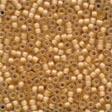 Mill Hill Frosted Seed Bead - Apricot - 62040