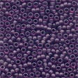 Mill Hill Frosted Seed Bead - Boysenberry - 62056