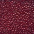 Mill Hill Frosted Seed Bead - Cranberry - 62032