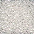 Mill Hill Frosted Seed Bead - Crystal - 60161