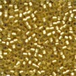 Mill Hill Frosted Seed Bead - Gold - 62031