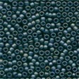 Mill Hill Frosted Seed Bead - Gunmetal - 62021