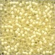 Mill Hill Frosted Seed Bead - Ivory Creme - 62039