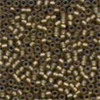 Mill Hill Frosted Seed Bead - Khaki - 62057